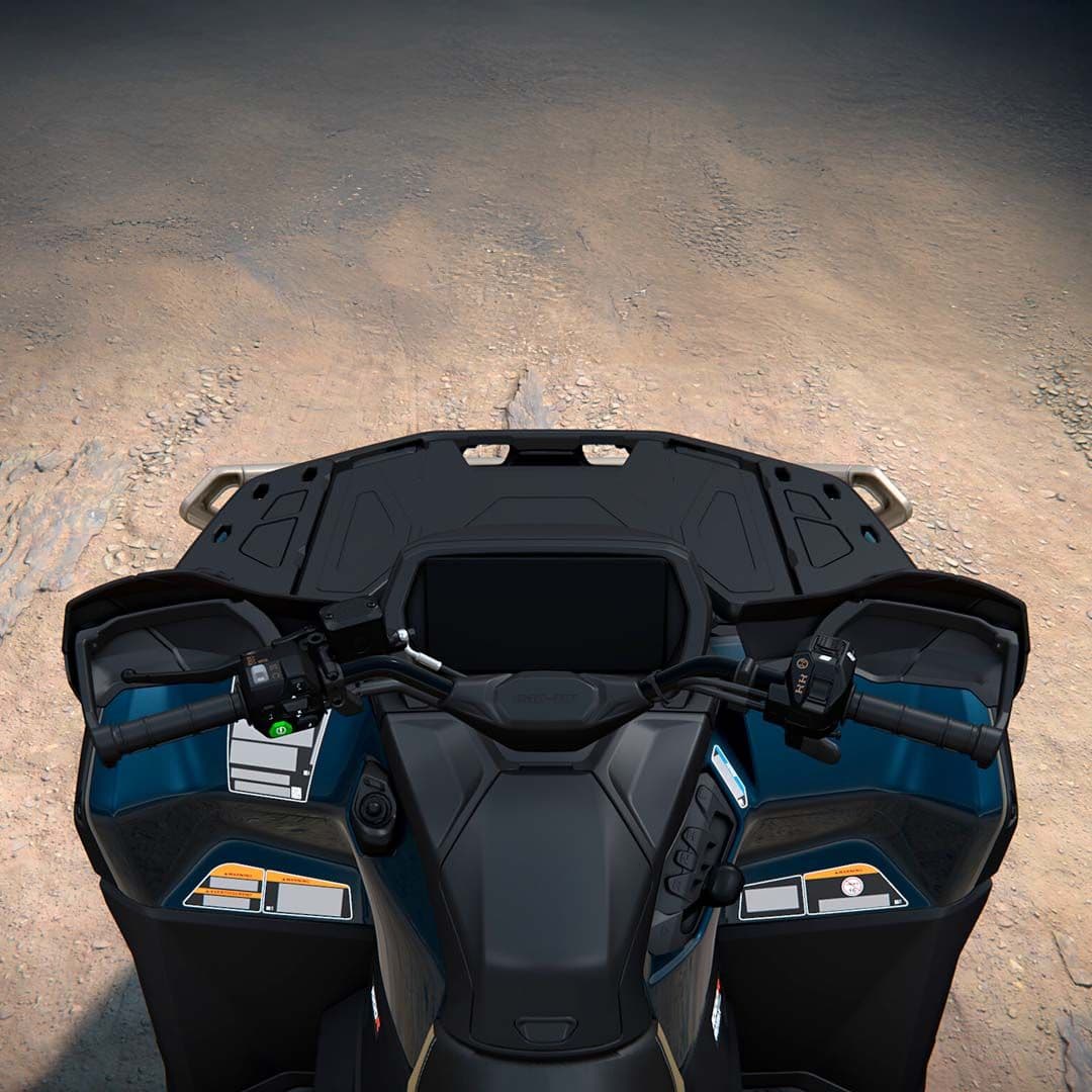 CAN-AM OUTLANDER MAX LIMITED 1000R 2025