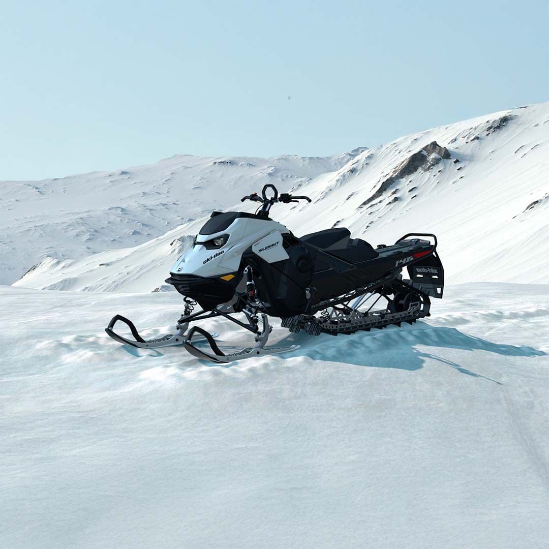 SKI-DOO Summit Adrenaline 2026