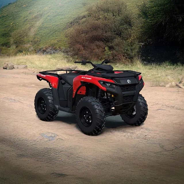 CAN-AM OUTLANDER 500 2WD 2025