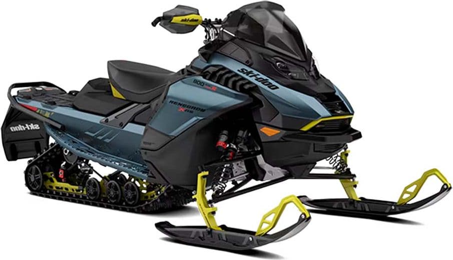 SKI-DOO Renegade X-RS 2026 — Mineral Blue