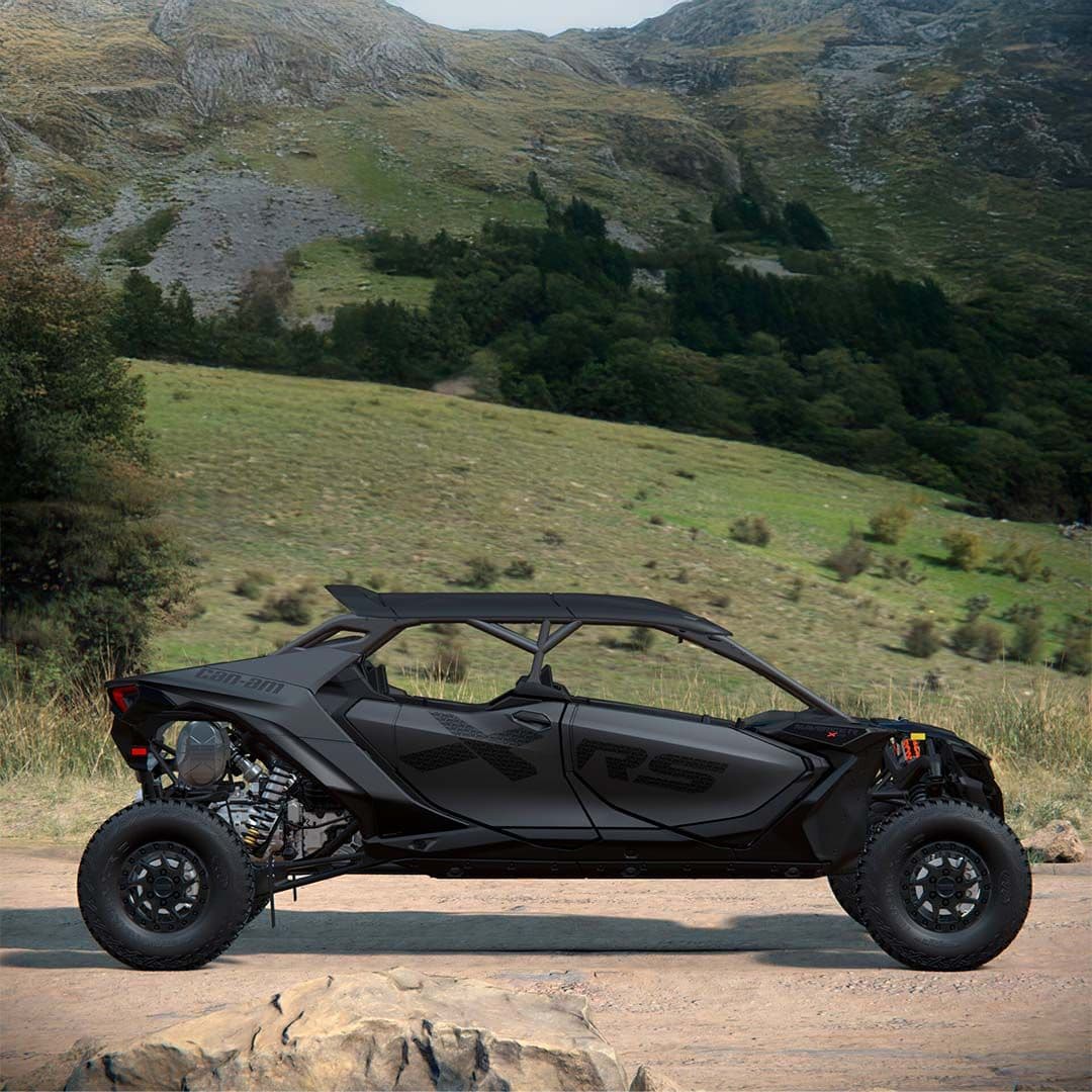 CAN-AM MAVERICK R MAX X RS 2026