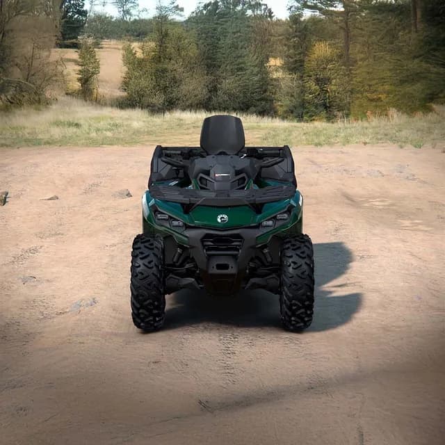 CAN-AM OUTLANDER MAX 6X6 DPS 650 2025