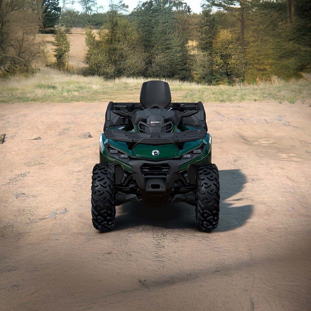 CAN-AM OUTLANDER MAX 6X6 DPS 650 2025