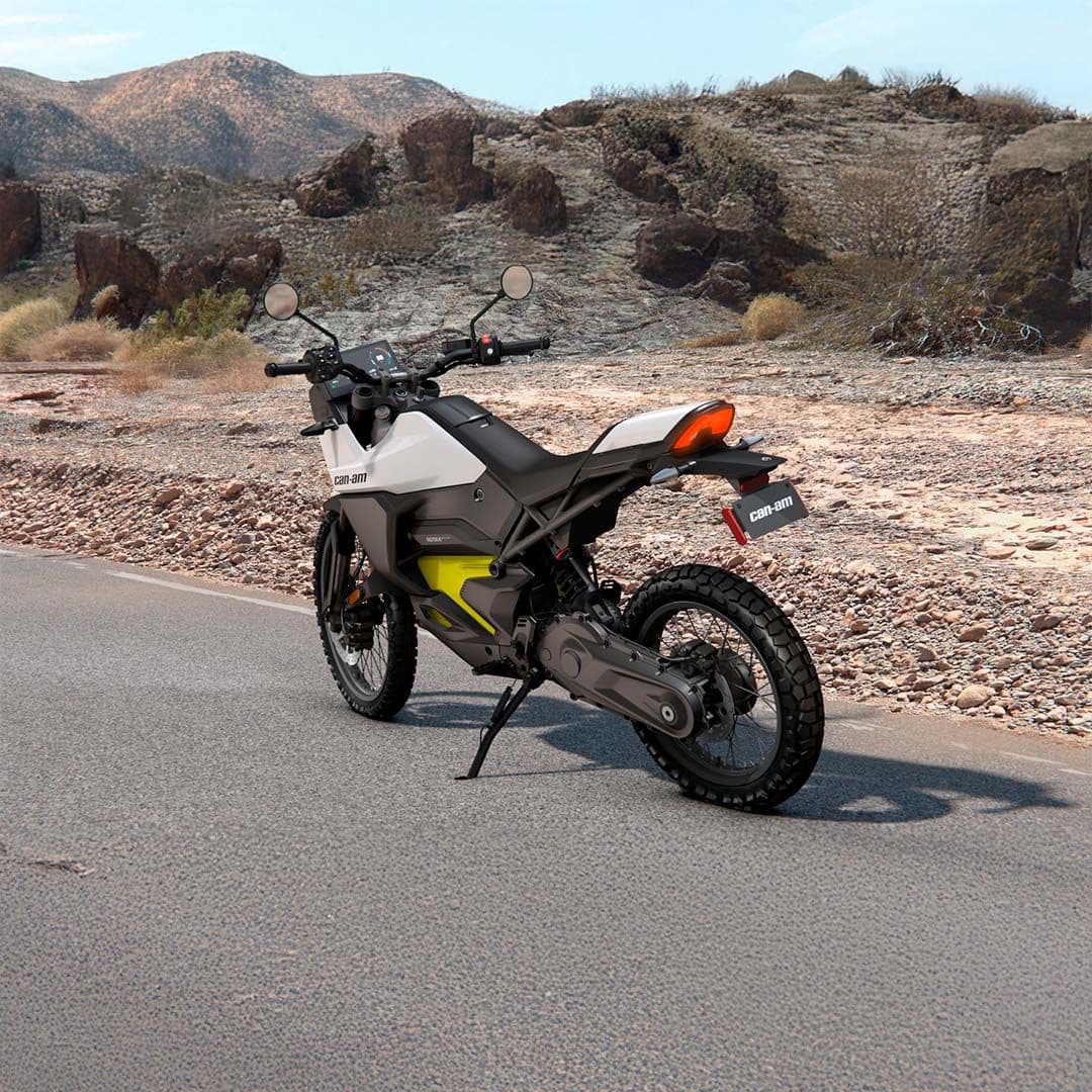 CAN-AM ORIGIN 2025