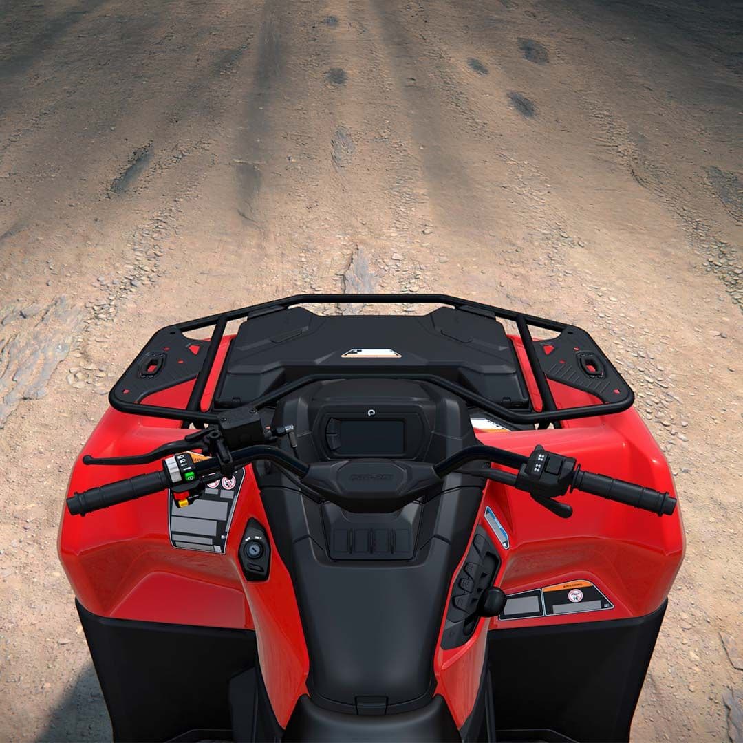 CAN-AM OUTLANDER 500 2WD 2025