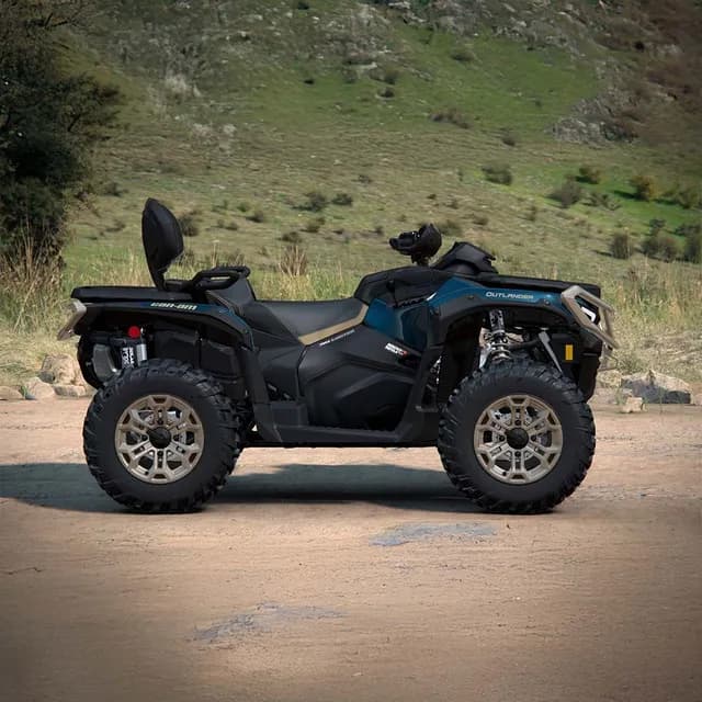 CAN-AM OUTLANDER MAX LIMITED 1000R 2025