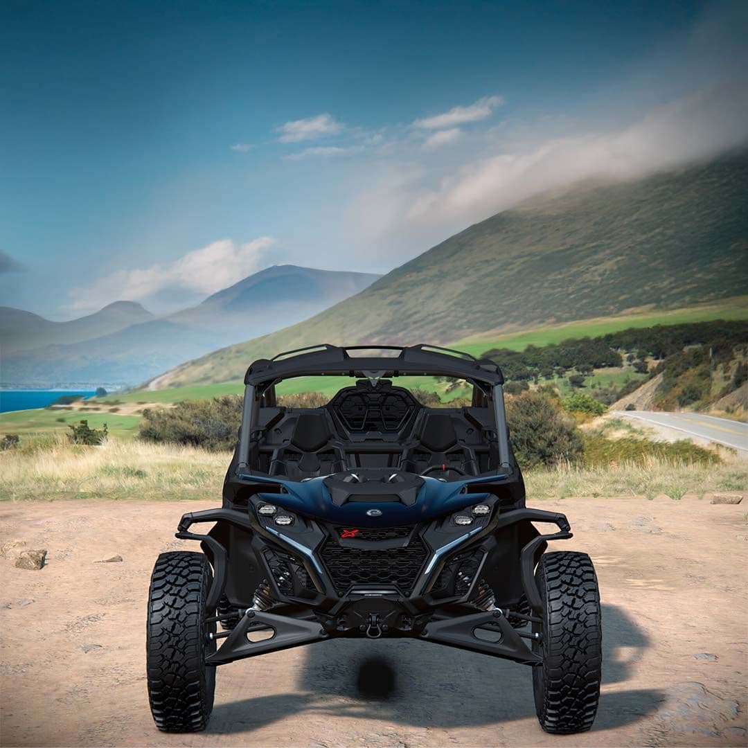 CAN-AM MAVERICK R MAX X RS 2026