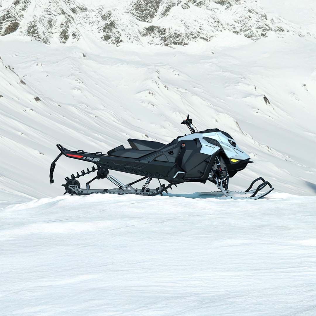SKI-DOO Summit Adrenaline 2026