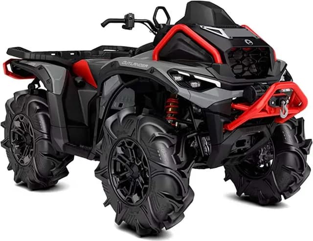 CAN-AM OUTLANDER X MR 1000R 2025