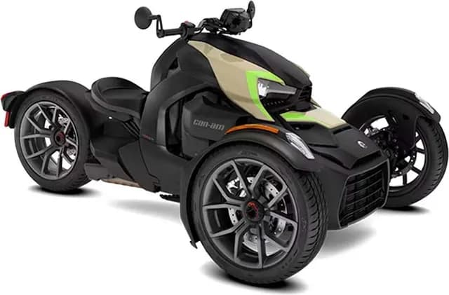 CAN-AM RYKER 2025