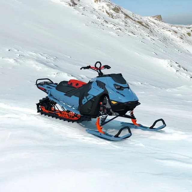 SKI-DOO FREERIDE 2026