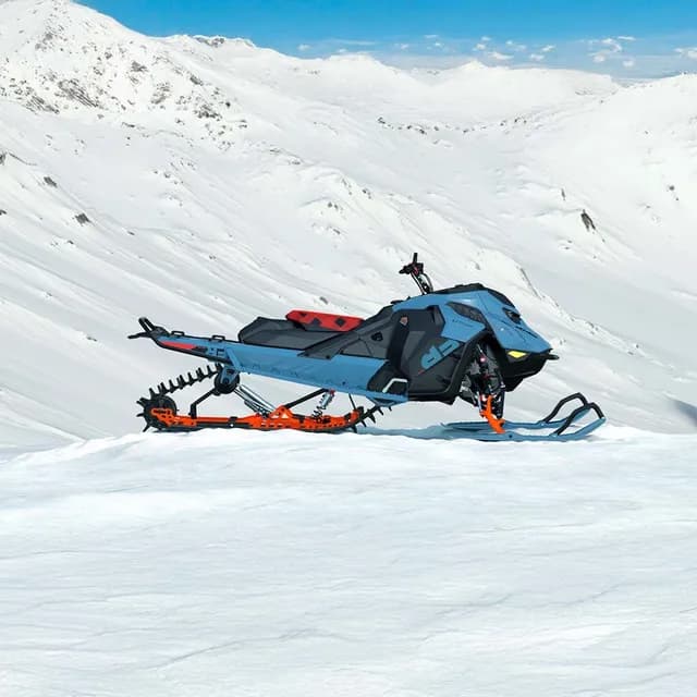 SKI-DOO FREERIDE 2026