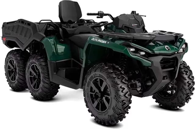 CAN-AM OUTLANDER MAX 6X6 DPS 650 2025