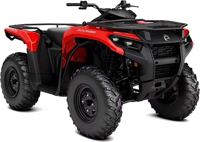 CAN-AM OUTLANDER 500 2WD 2025