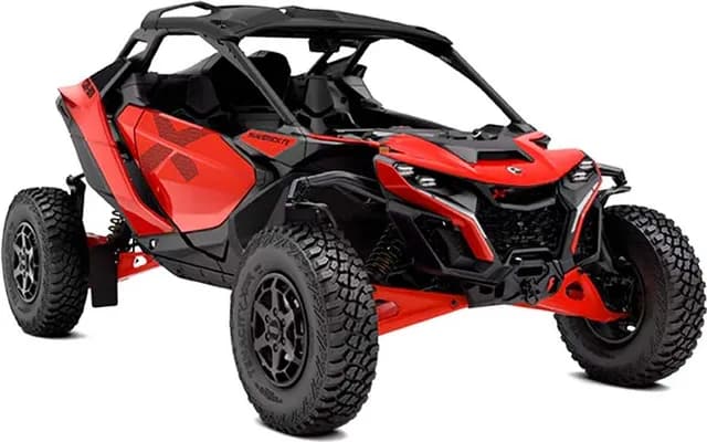 CAN-AM MAVERICK R X 2026