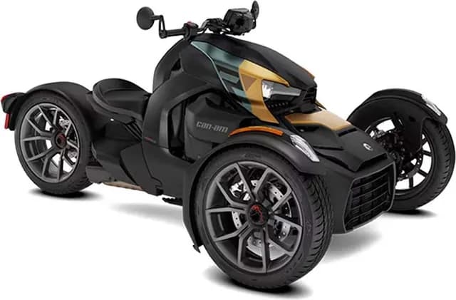 CAN-AM RYKER 2025