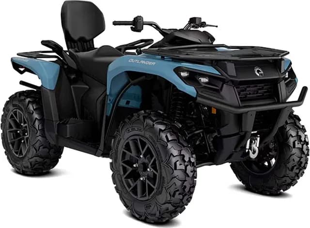CAN-AM OUTLANDER MAX XT 700 2025 — Platinum Satin