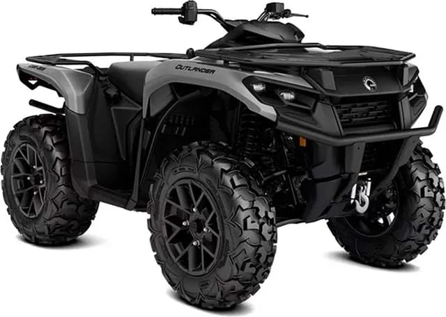 CAN-AM OUTLANDER XT 700 2025 — Platinum Satin