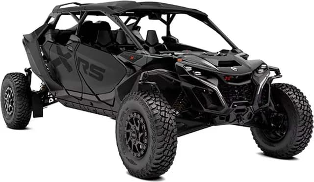 CAN-AM MAVERICK R MAX X RS 2026