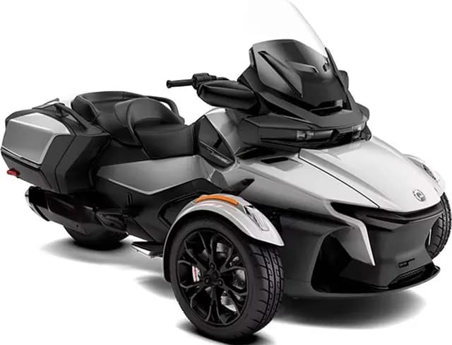 CAN-AM SPYDER RT 2025