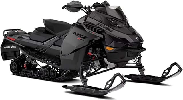 SKI-DOO MXZ X-RS 2026 — Mineral Blue