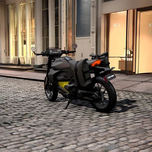 CAN-AM PULSE 2025