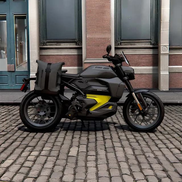CAN-AM PULSE 2025