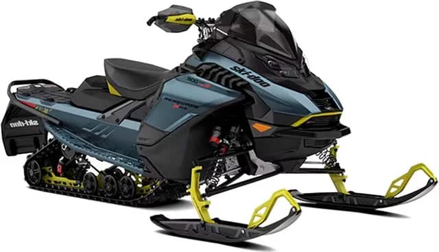 SKI-DOO Renegade X-RS 2026 — Mineral Blue